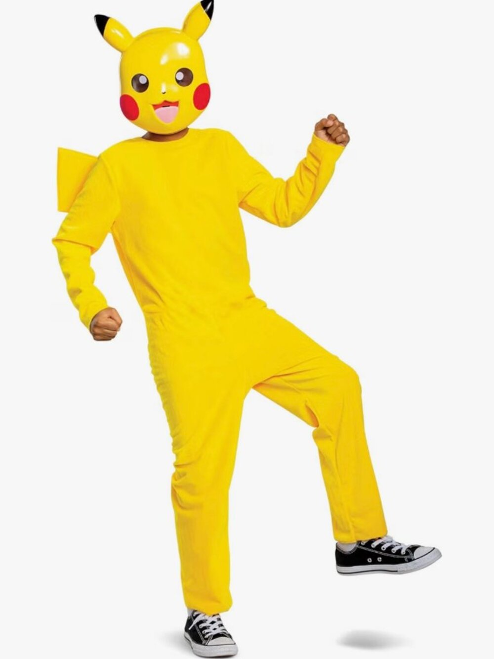 Pikachu Youth Costume - Size Medium (7/8)